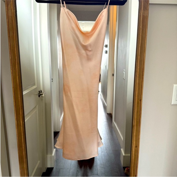 A&F satin dress - Picture 3 of 3